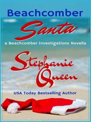 cover image of Beachcomber Santa